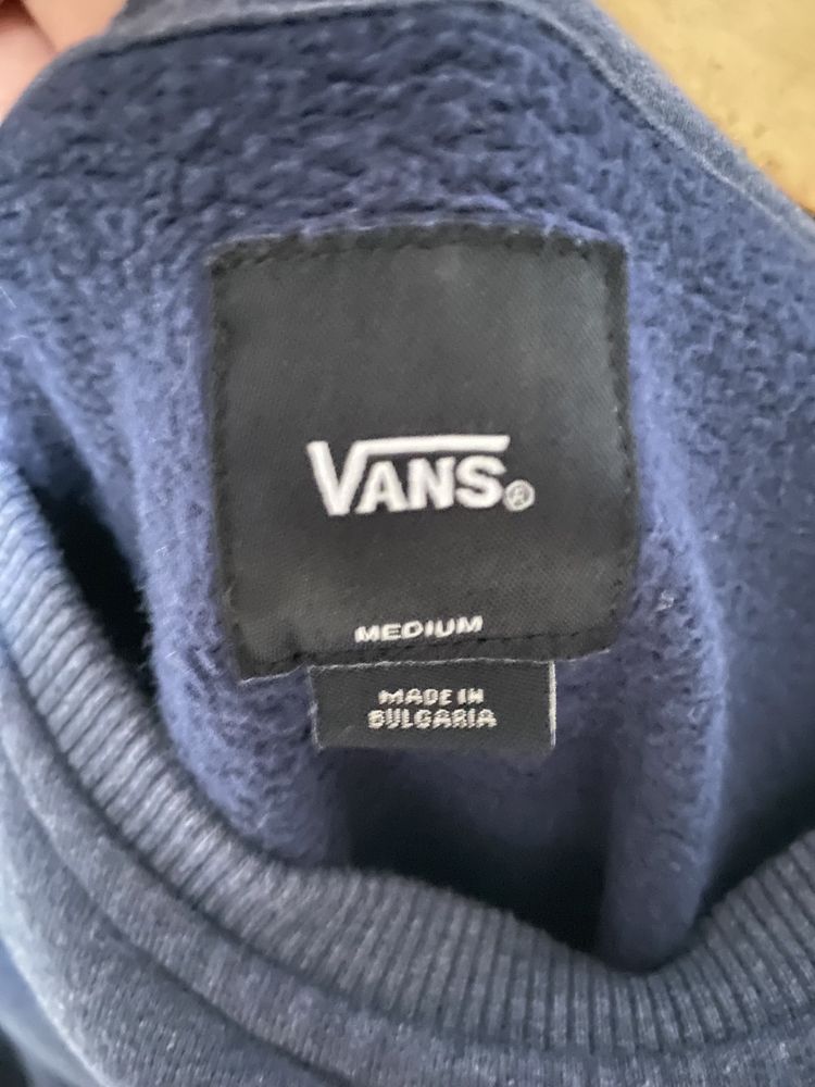 Sweatshirt Vans M