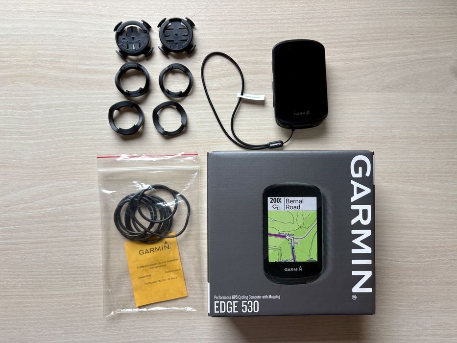 Garmin Edge 530