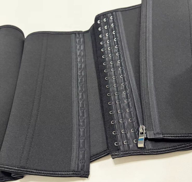 Pas do sauny dla kobiet, neoprenowy trener talii