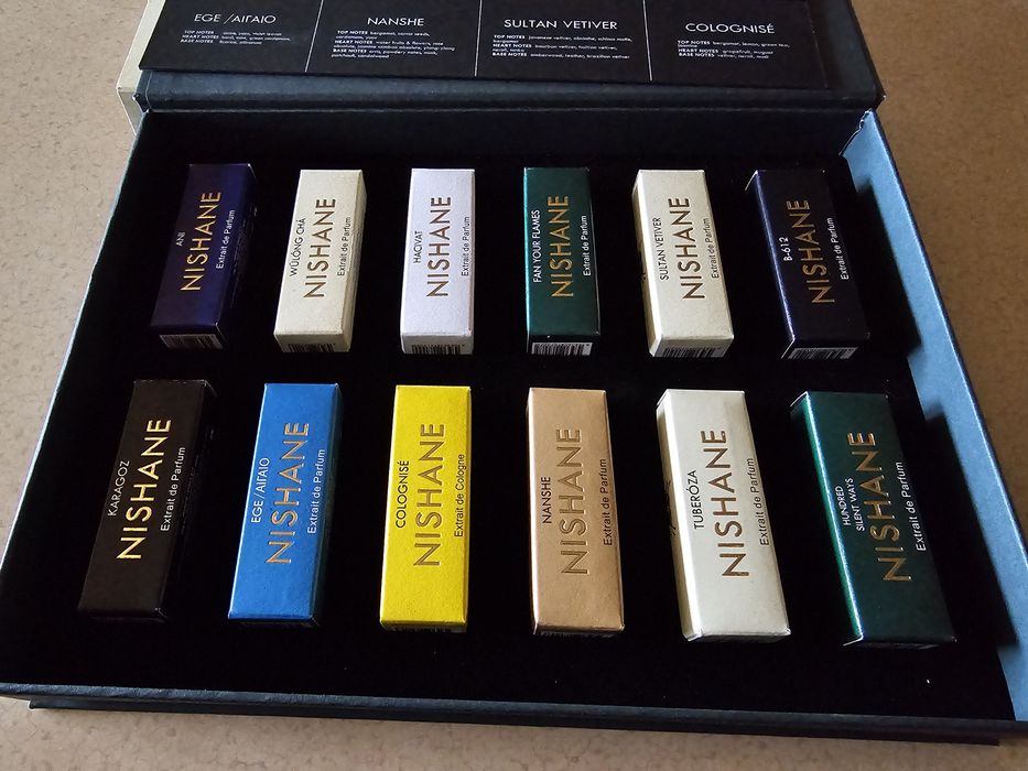 Nishane discovery set