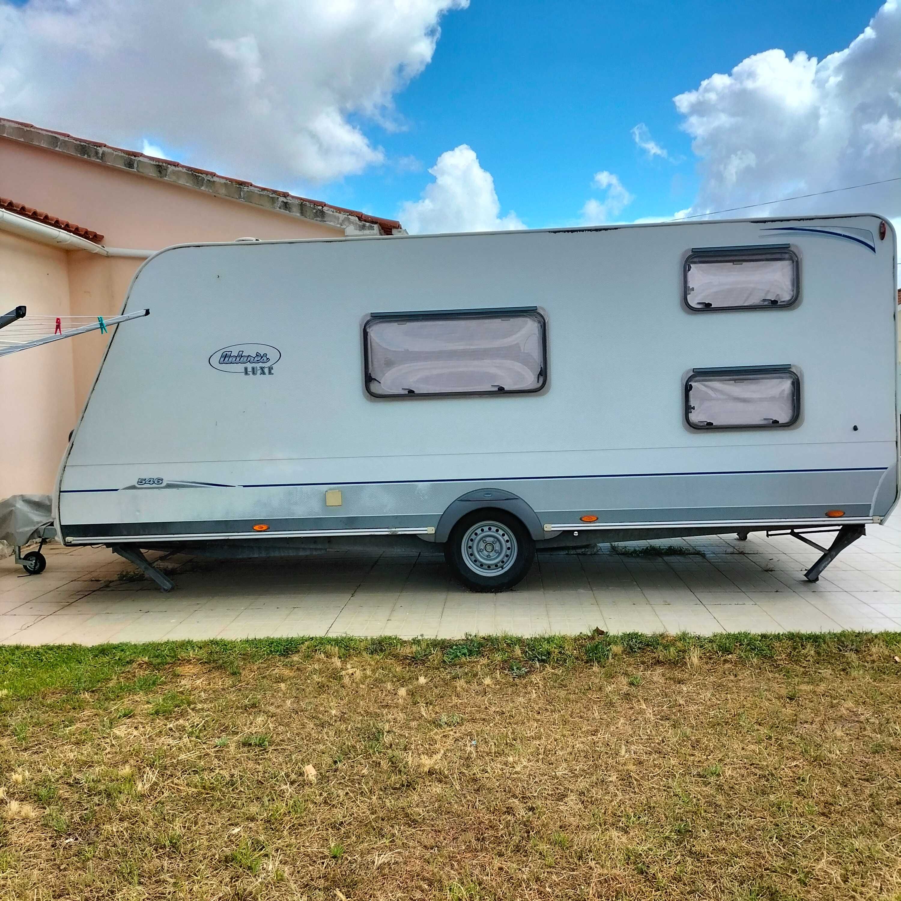 Caravelair Antares 546 Luxe