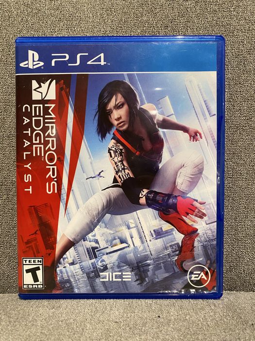 Mirrors Edge Ps4