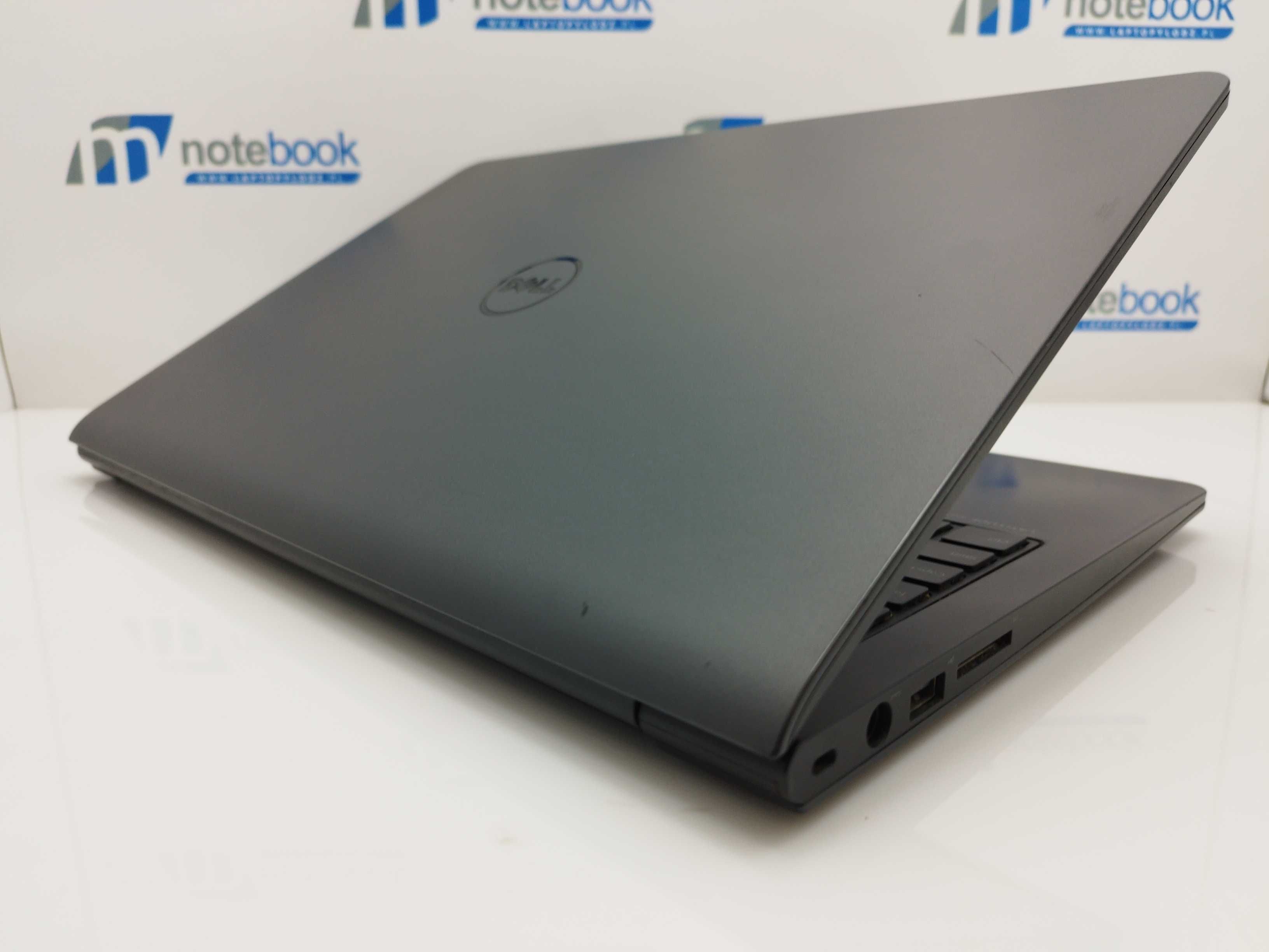 laptop Dell Latitude 3550 i3-4005u 8GB nowy SSD 240GB Win10