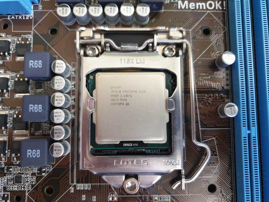 Płyta główna Asus P8H67-M LE – baza pod Core i5/i7, idealna do gier