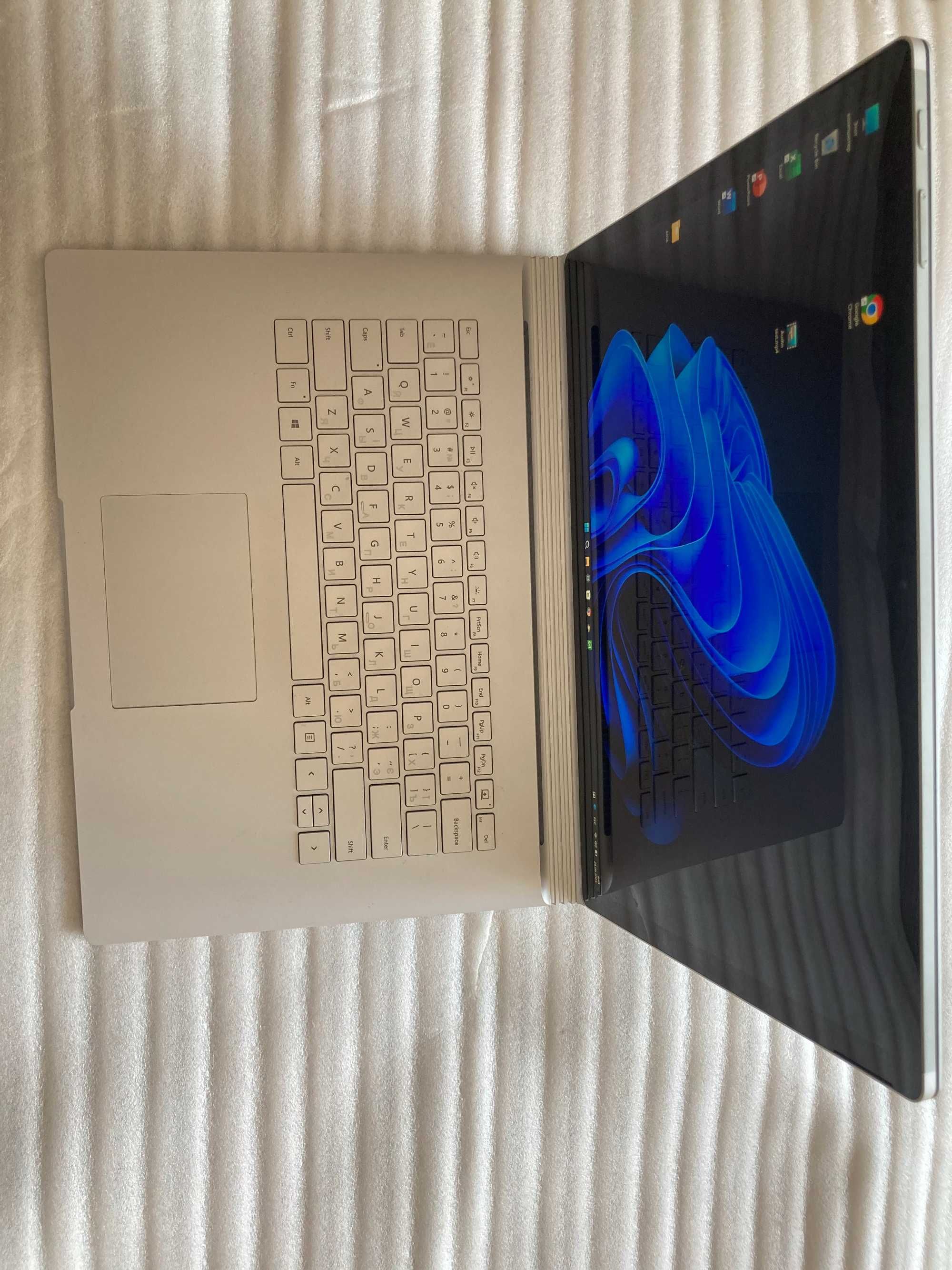 i7,16GB,1TB,NVIDIA GTX1050 Surface Book 2 13 Сенсорный Ноутбук Планшет