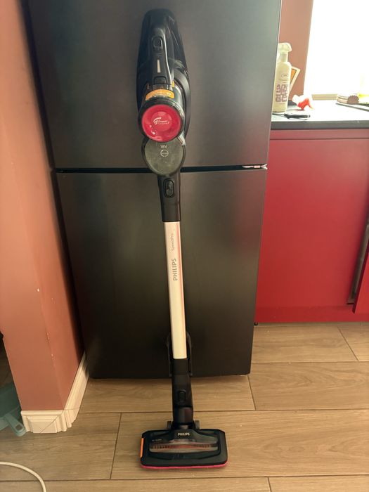 Бездротовий пилосос Philips