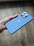 iPhone 15 Pro Max 256 GB – Apple Blue Titanium dowód zakupu pudelko