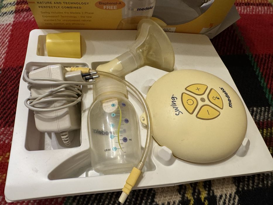 Молоковідсмоктувач Medela