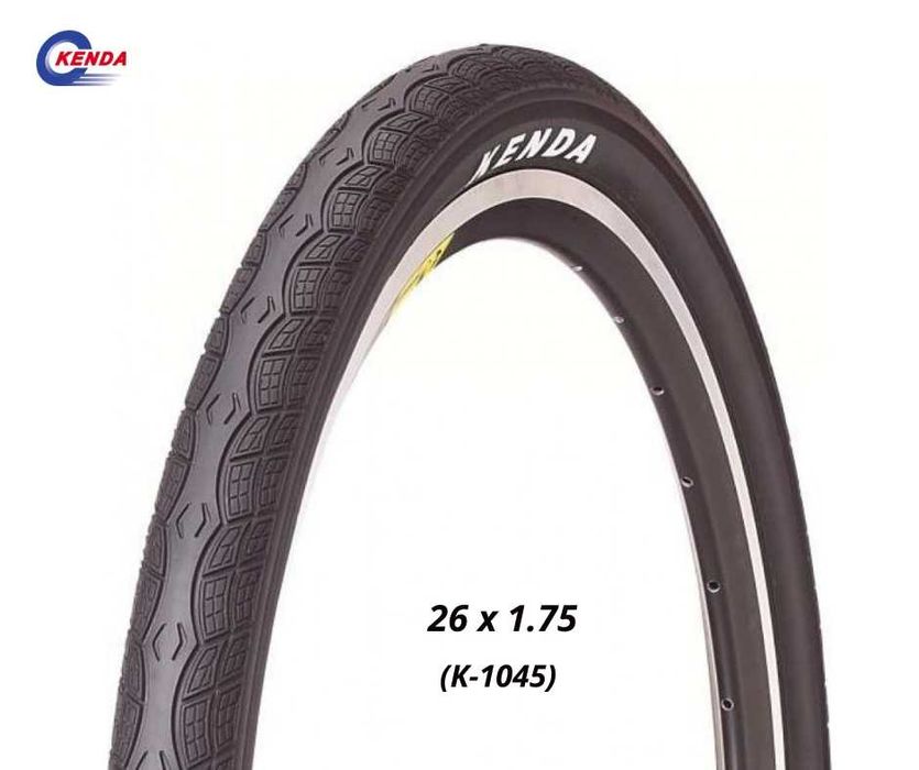 Велошини 26x1.75 Kenda, Duro, Wanda, Schwalbe
