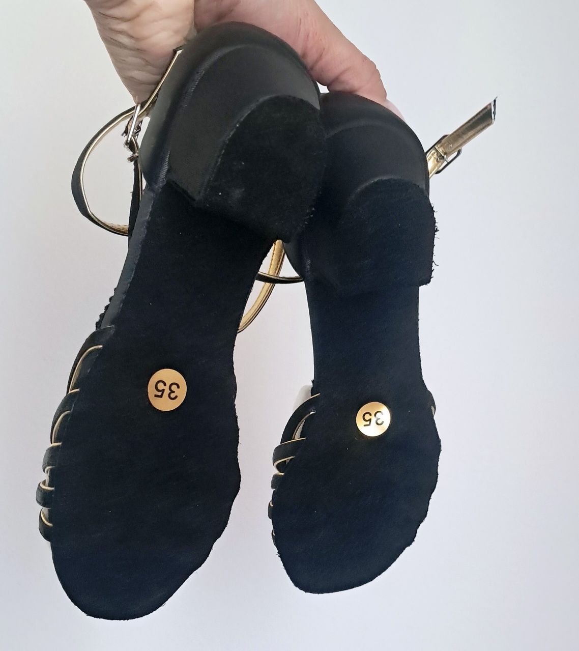 Buty do tańca 35 Nowe