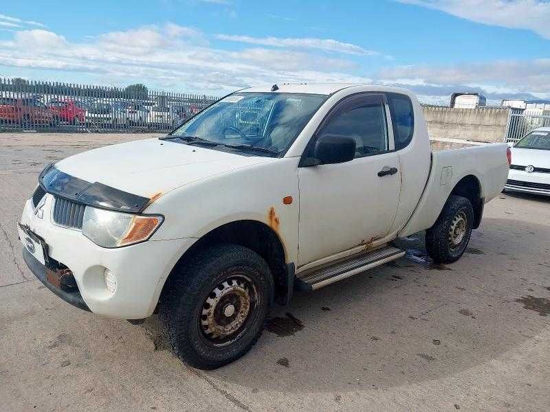 Anglik Angliki Mitsubishi L200 2.5 diessel