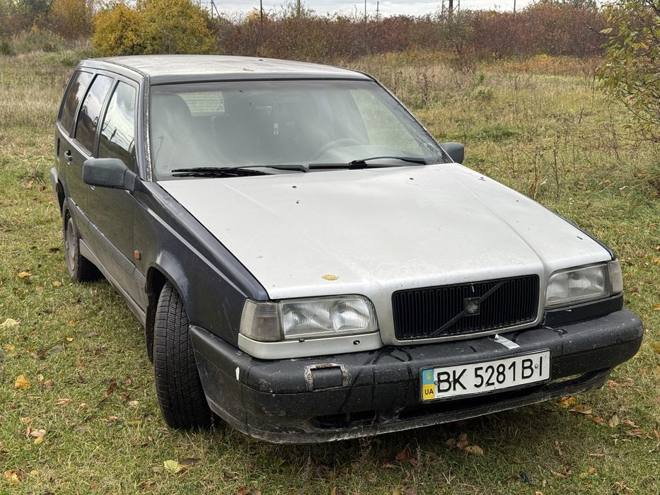 Volvo 850 2,5 TURBO на донора або перереєстрацію