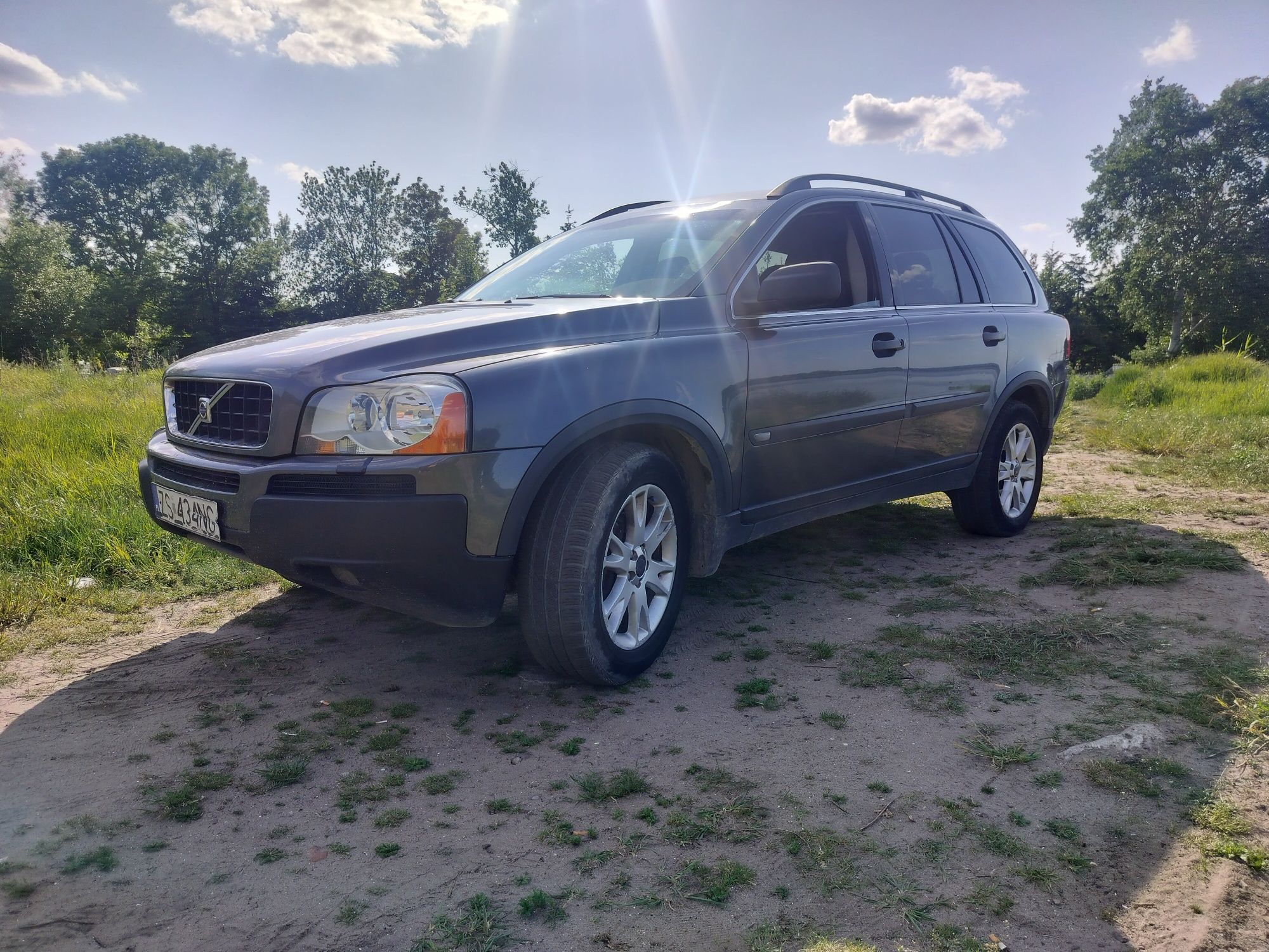 VolvoXC 90 2005r