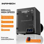 3D DRUKARKA Infimech tx / Flying bear S3