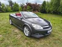 Opel Astra Opel Astra H TwinTop 2010 | 1.9 CDTI | Fabryczne OPC Line | UNIKAT
