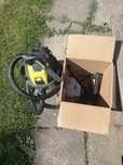 Odkurzacz parkside PWD 20 A1