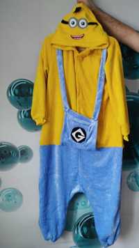 r. 158-164 cm  przebranie strój minionek piżama