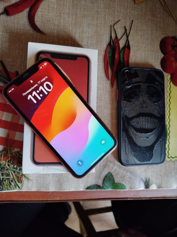 Iphone xr r-sim 64 gb