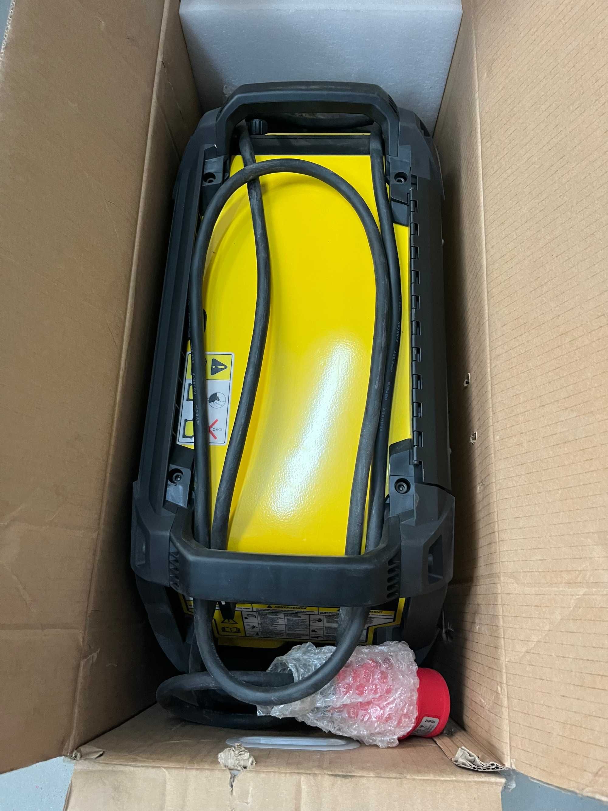 Spawarka migomat MIG MAG TIG MMA ESAB Rabel EMP320ic NOWA