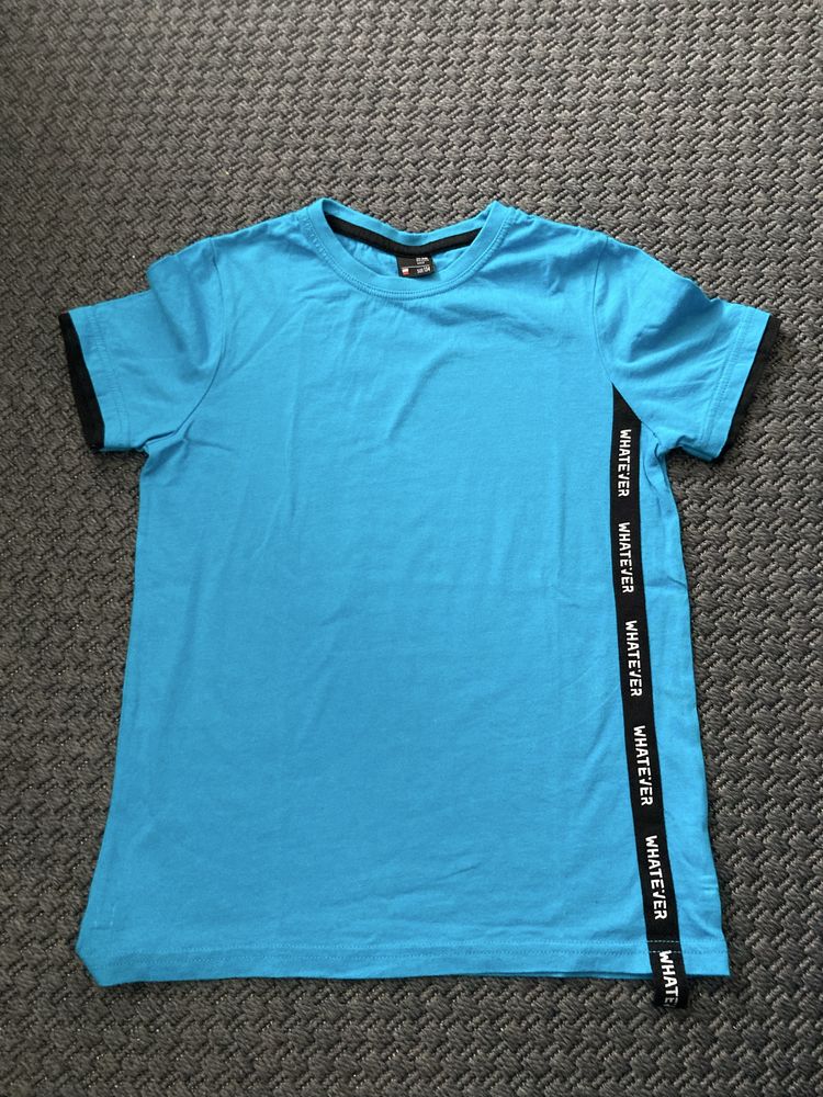 Tshirt dla chłopca rozm 134