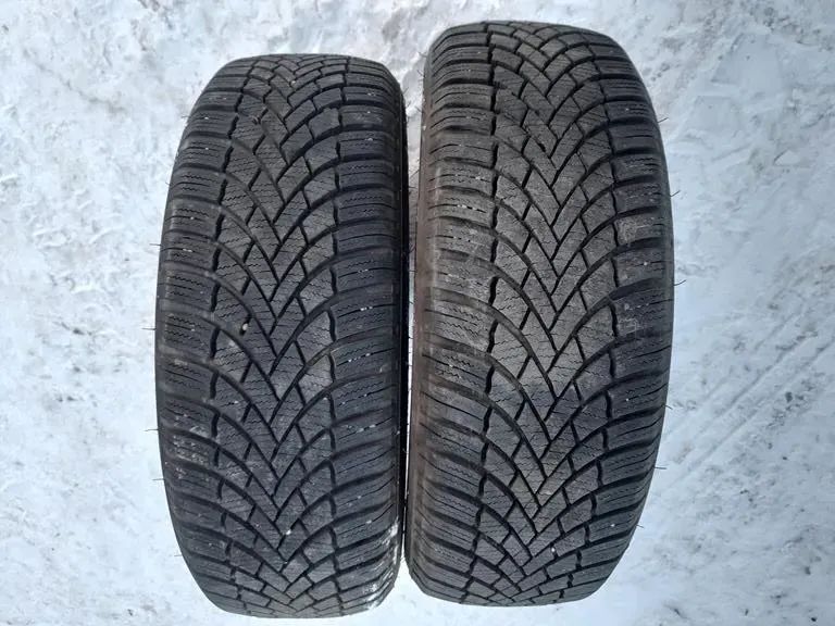 2x opony zimowe 185/60R15 88T Bridgestone Blizzak 2020r