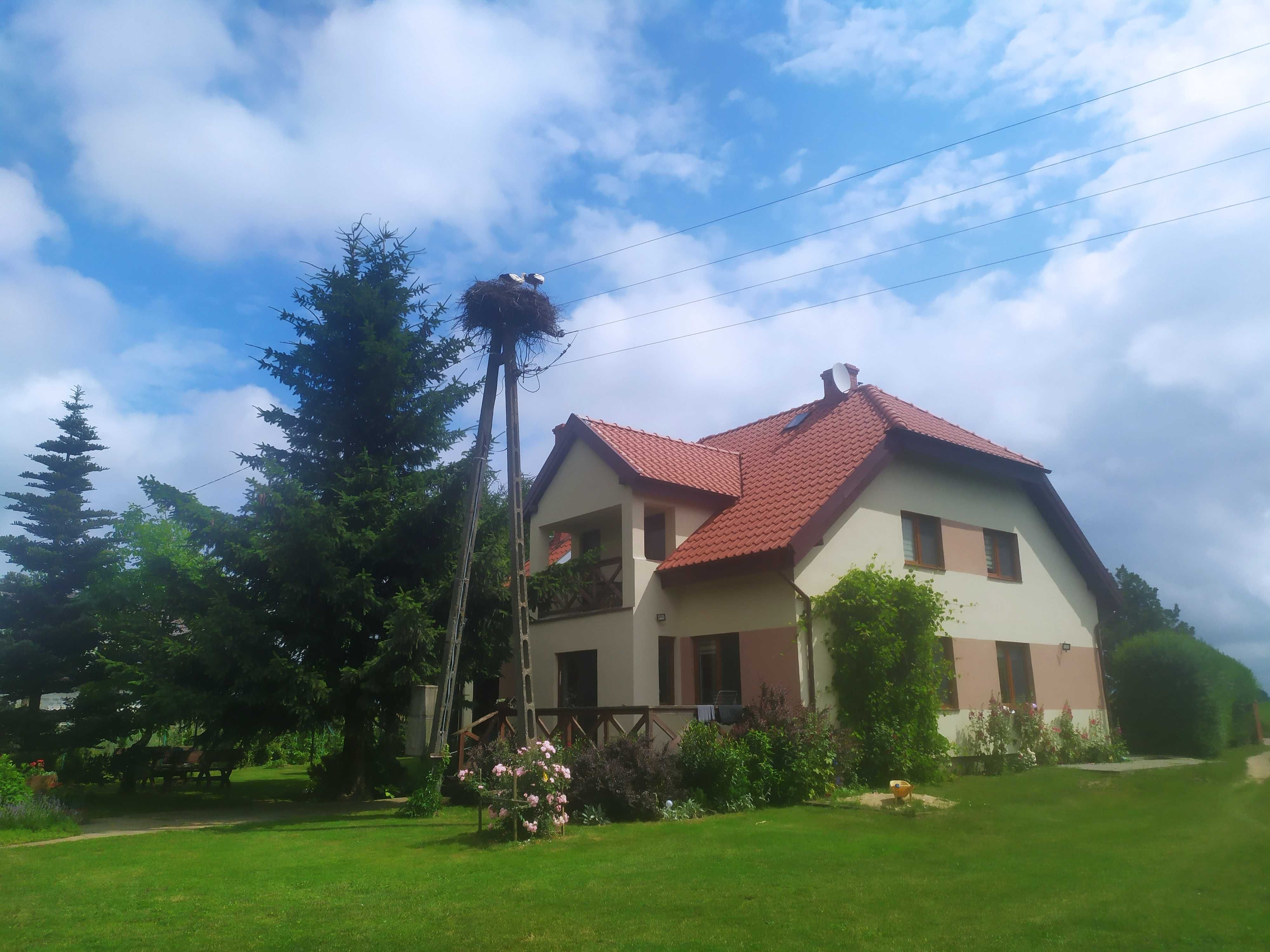 Pokoje Gościnne Bocianie Gniazdo Marcinkowo