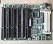 Płyta główna 386sx  Sprawna. Pc Chips M396-Ver1.1