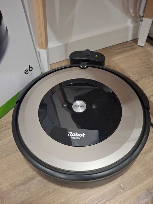 Aspirador robot IRobot Roomba E6
