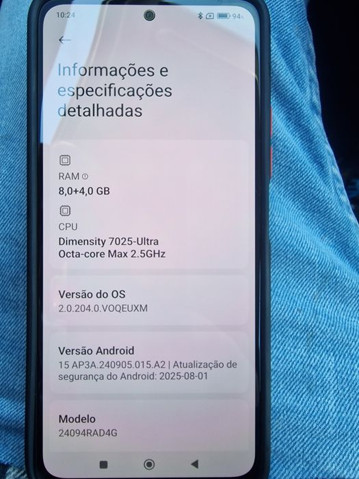 Xiaomi redmi note 14 5G