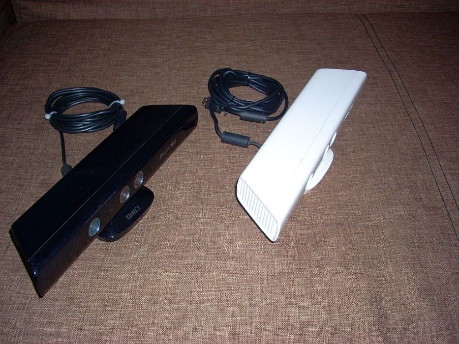 Sensor Kinect na platformę XBox 360