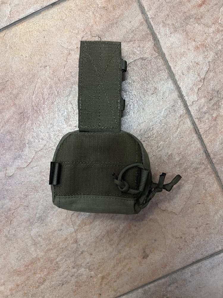 DBR CUSTOM gear counterweight pouch