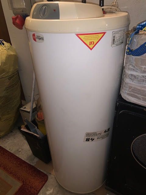 Podgrzewacz z wężownicą spiralną Galmet 120 l