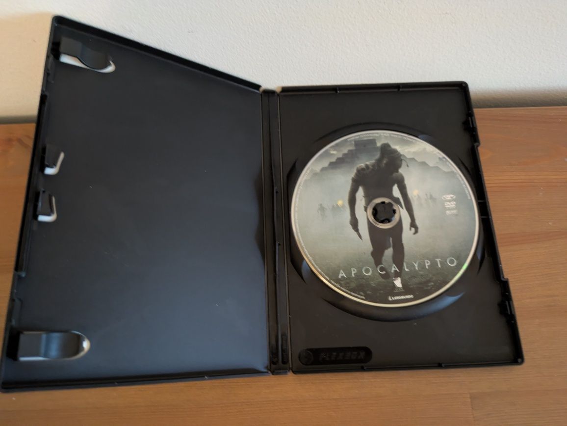 DVD " Apocalypto " 2006 (Como Novo)