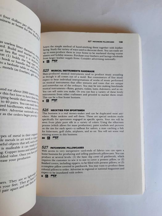 1101 Businesses You Can Start From Home