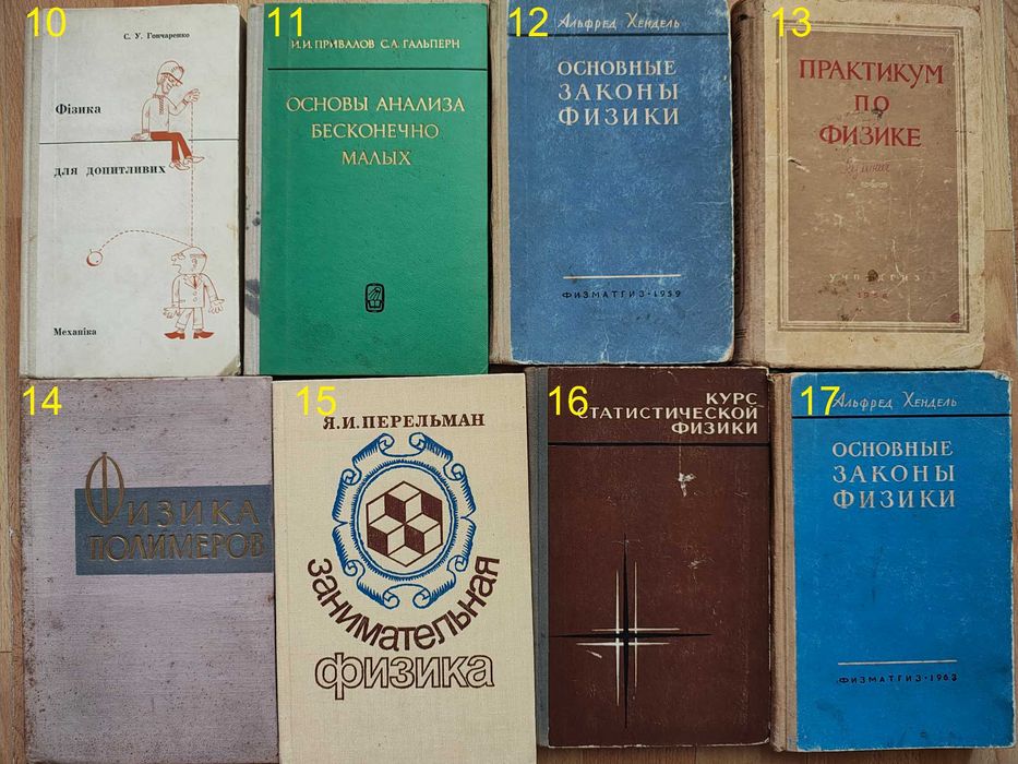 книга/книги/фізика/тверда палітурка/2