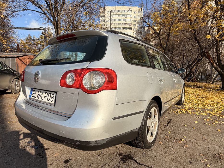 Wolkswagen passat b6 2.0TDI