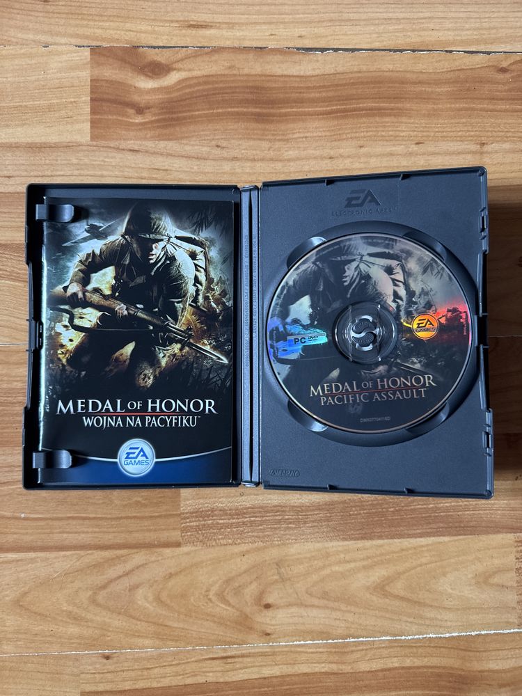 Medal of Honor Wojna na Pacyfiku PC