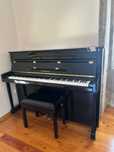 Piano Yamaha modelo B2