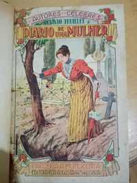 Diário de uma mulher, Octavio Feuillet (1914)