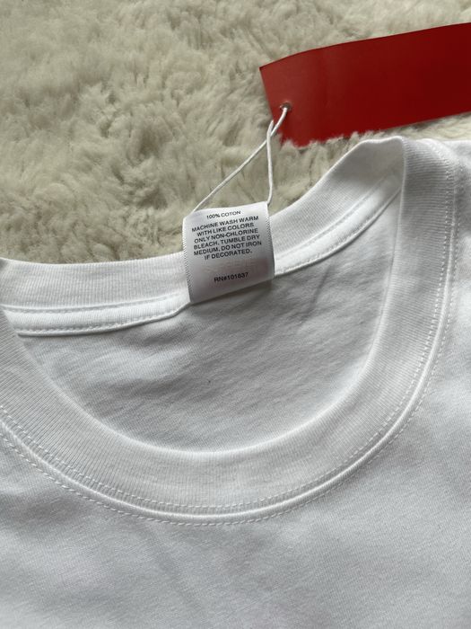 Koszulka T-Shirt Supreme West Hollywood