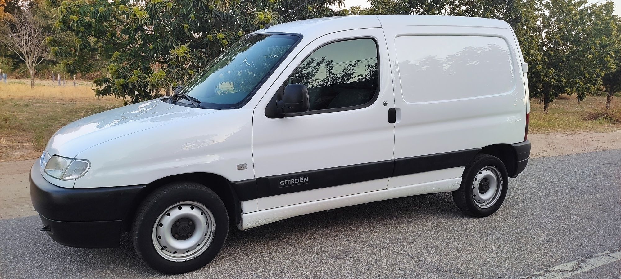 Citroen Berlingo só 115000 kms