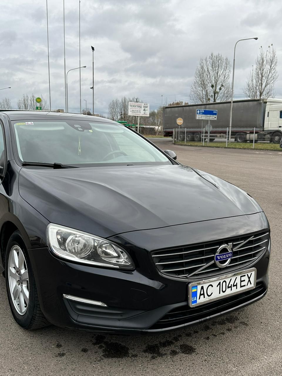 Volvo v60 1.6 2013