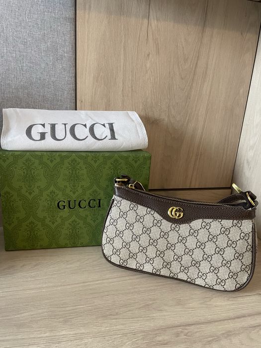 Carteira Gucci com caixa nova