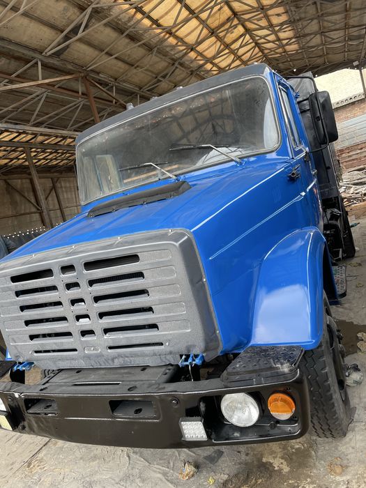 Продам зил самосвал