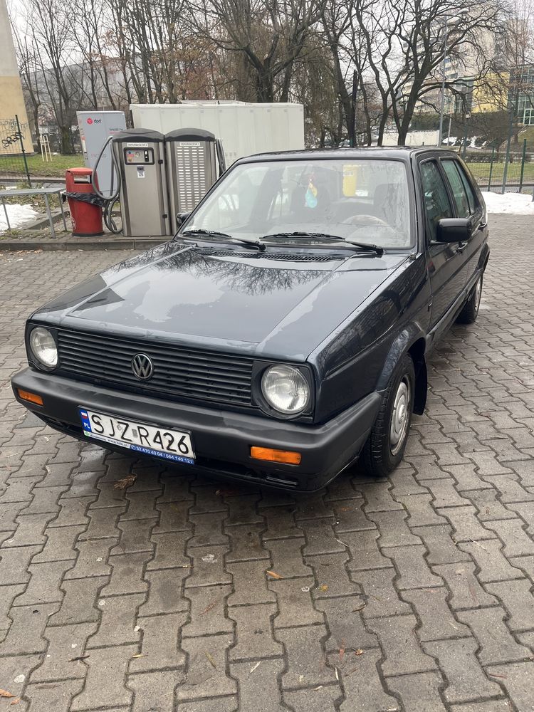 Golf 2, 1,8 benzyna, automat 91r