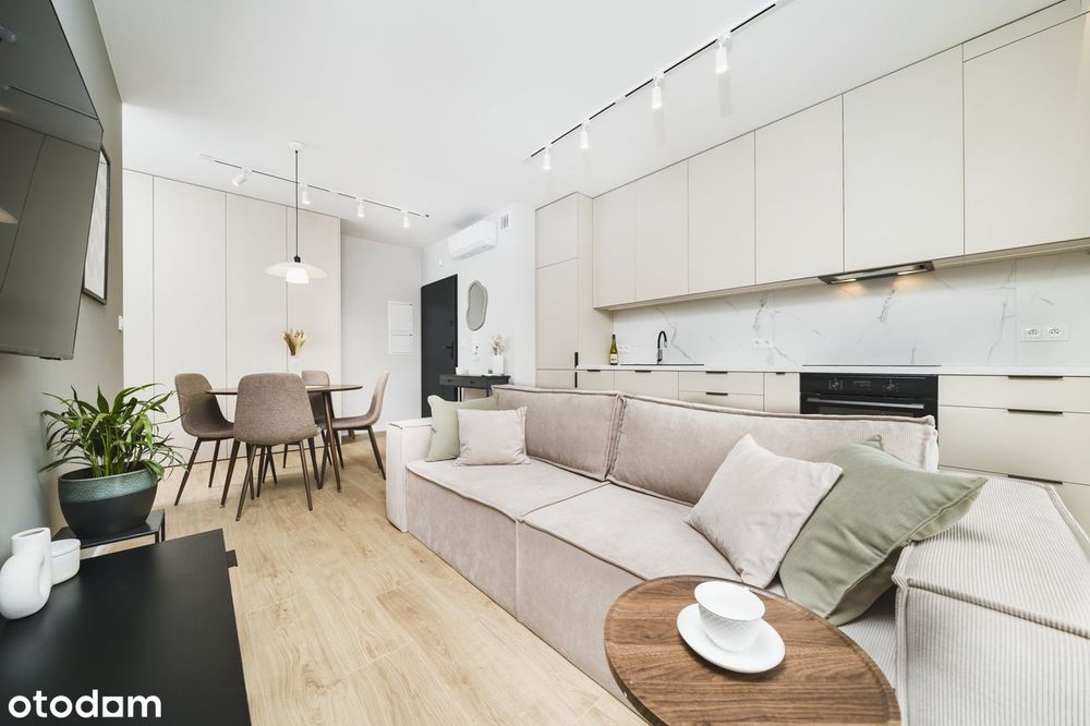 Nowe dwupokojowe mieszkanie z dużym ogródkiem| ul.Zbożowa| Wieliczka