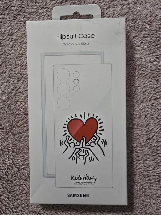 Samsung Galaxy S24 Ultra  чохолюз