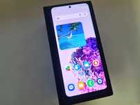 Samsung Galaxy S20 12/128 gb snapdragon 865
