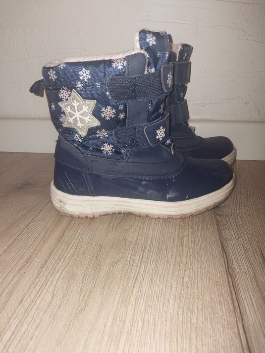 Kozaki śniegowce 29