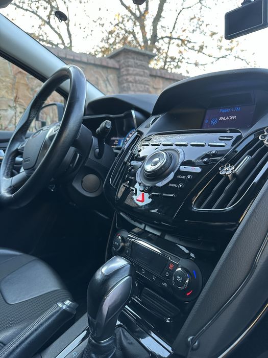 Ford Focus electric
